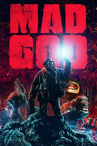 Mad God poster