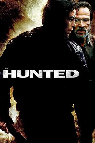 Hunted poster