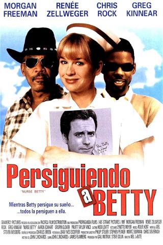 Persiguiendo a Betty poster