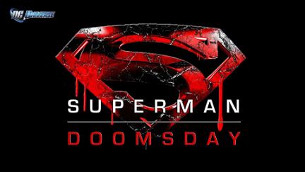 Superman Doomsday poster