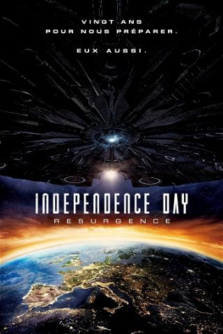 Independence Day : Resurgence poster
