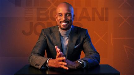 Game Theory with Bomani Jones poster