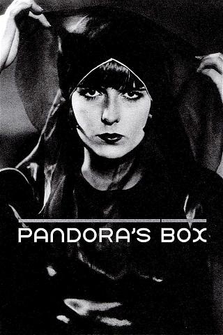 La caja de Pandora (Lulú) poster
