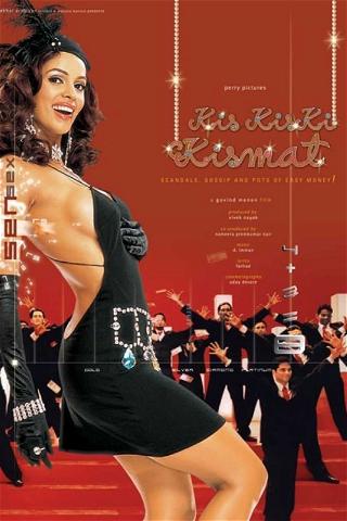 Kis Kis Ki Kismat poster