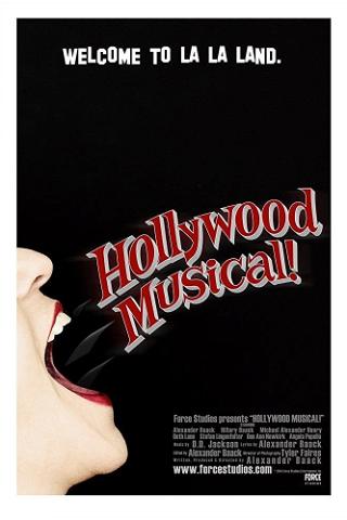Hollywood Musical! poster