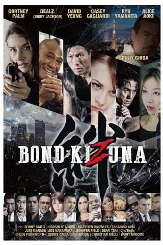 Bond : Kizuna poster