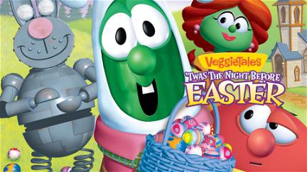 VeggieTales: Twas the Night Before Easter poster