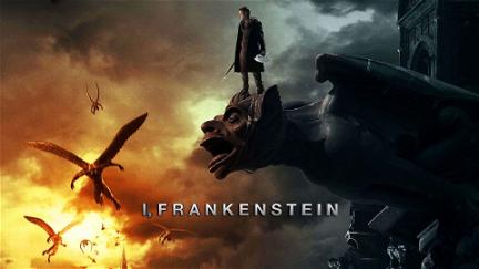 Frankenstein: Entre Anjos e Demônios poster