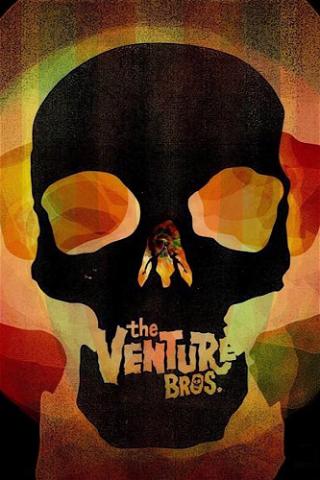 Venture Bros poster