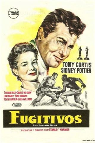 Fugitivos poster