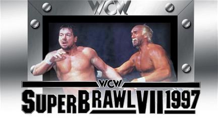 WCW SuperBrawl VII poster