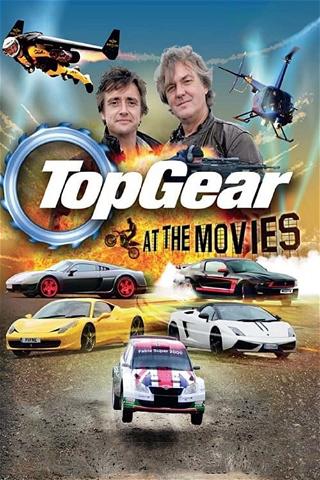 Top Gear At The Movies poster