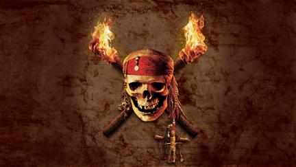 Pirates of the Caribbean - Fluch der Karibik 2 poster