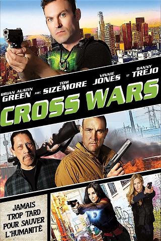 Cross 2 poster