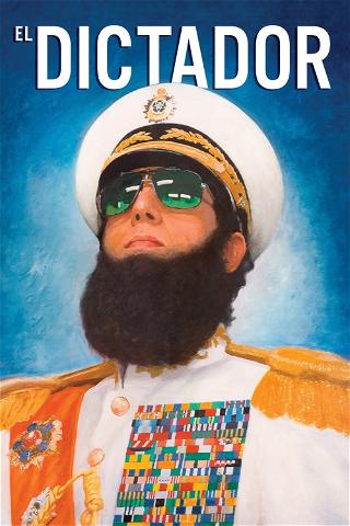 El dictador poster