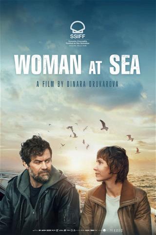 Woman at Sea poster