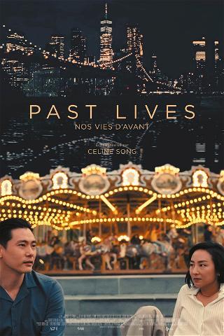 Past Lives - Nos vies d’avant poster