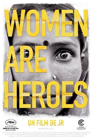 Women Are Heroes poster