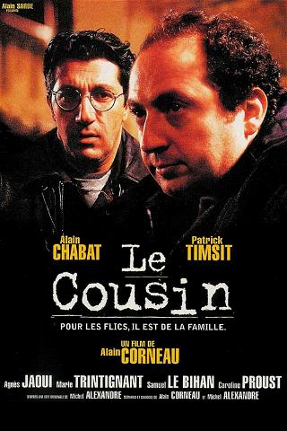 Le Cousin poster