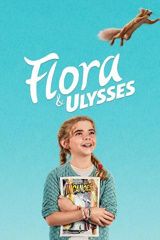 As Aventuras de Flora & Ulisses poster