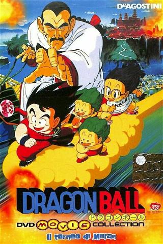 Dragon Ball - Il torneo di Miifan poster