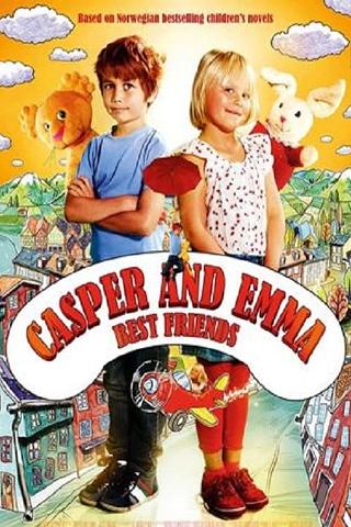 Casper und Emma poster