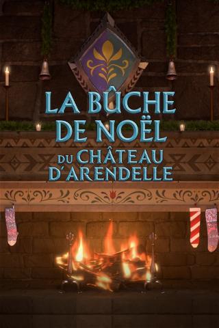 La Bûche de Noël du château d'Arendelle poster