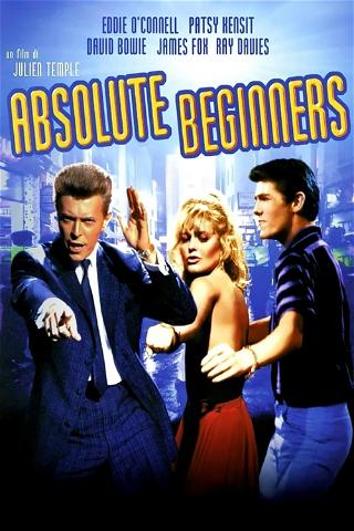 Absolute Beginners poster