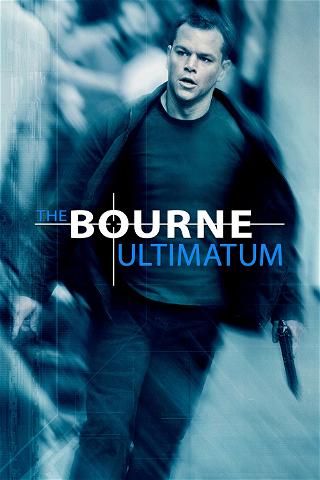Ultimatum Bourne’a poster