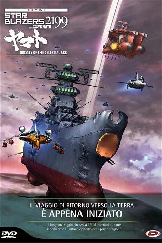 Star Blazers 2199 - The Movie - Odyssey Of The Celestial Ark poster