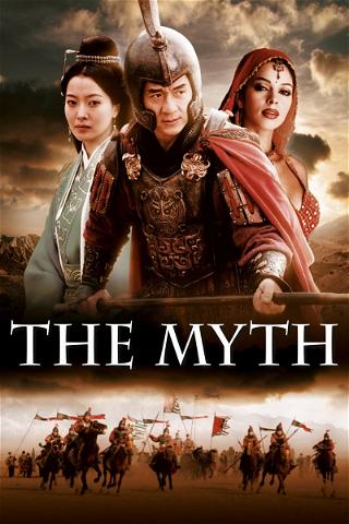 The Myth - Il risveglio di un eroe poster