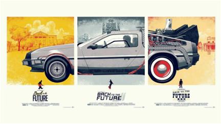 Looking Back at the Future poster