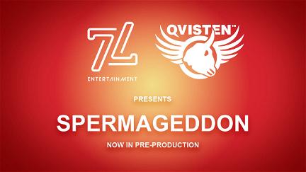 Spermageddon poster