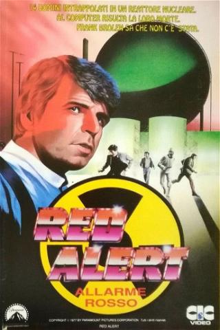 Red Alert - Allarme rosso poster