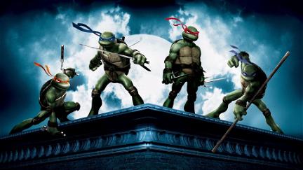 TMNT: Tortugas ninja jóvenes mutantes poster