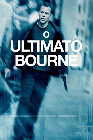 O Ultimato Bourne poster