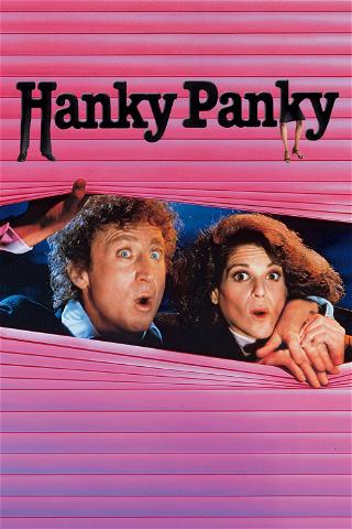 Der Geisterflieger Hanky Panky poster