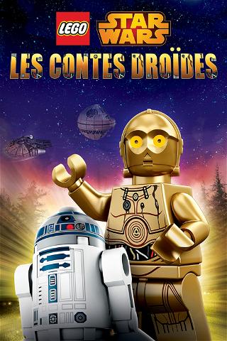 LEGO Star Wars : Les Contes des Droïdes poster