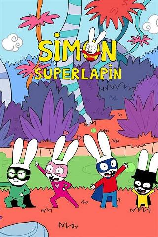 Simon Superkanin poster