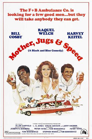 Mother, Jugs & Speed poster