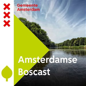 Amsterdamse Boscast poster