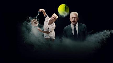 Boris Becker - legendens storhed og fald poster