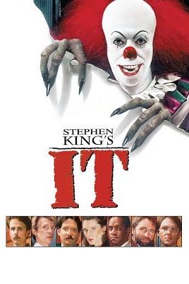 Stephen King, IT! poster