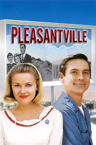 Pleasantville – Onnellisten kaupunki poster