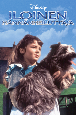 ILOINEN HÄNNÄNHEILUTTAJA poster