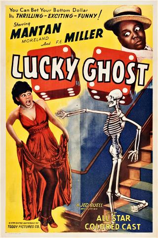 Lucky Ghost poster