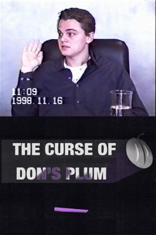 The Curse of Don's Plum poster