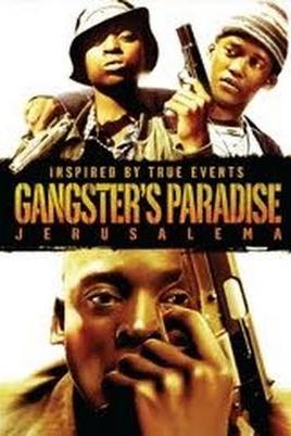 Gangster's Paradise: Jerusalema poster