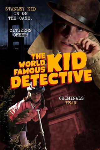 The World Famous Kid Detective poster