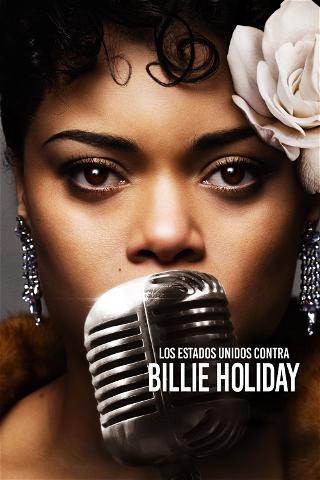 Los Estados Unidos contra Billie Holiday poster